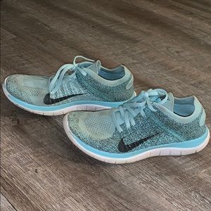 Nike Free 4.0 Flyknit Shoes